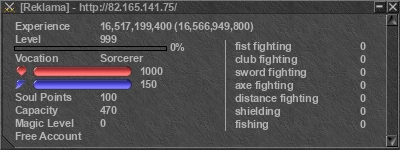 Signature for player [Reklama]