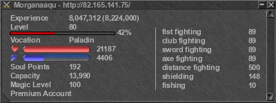 Signature for player Morganaaqu