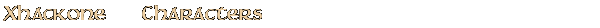 Contentbox headline
